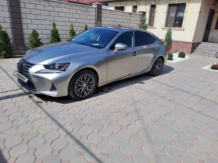 Lexus IS 300 2018 года за 18 000 000 тг. в Алматы – фото 20