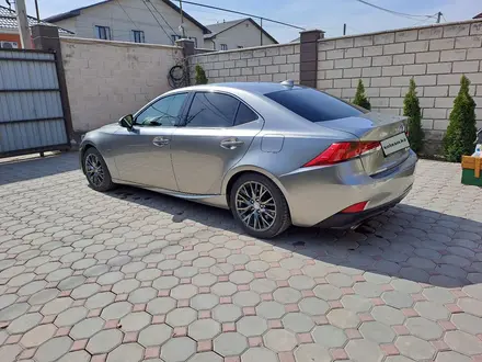 Lexus IS 300 2018 года за 18 000 000 тг. в Алматы – фото 6