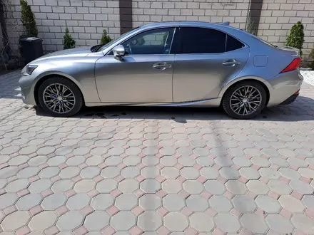 Lexus IS 300 2018 года за 18 000 000 тг. в Алматы – фото 5