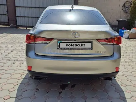 Lexus IS 300 2018 года за 18 000 000 тг. в Алматы – фото 7