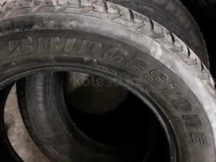1 летняя шина Bridgestone 275/60/20 за 29 990 тг. в Астана – фото 3