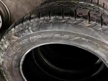 1 летняя шина Bridgestone 275/60/20 за 29 990 тг. в Астана – фото 4