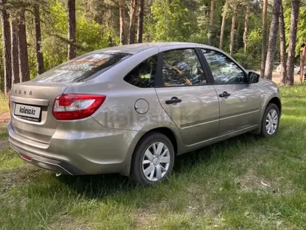 ВАЗ (Lada) Granta 2191 2021 года за 5 200 000 тг. в Караганда – фото 3