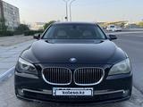 BMW 750 2014 года за 13 500 000 тг. в Актау