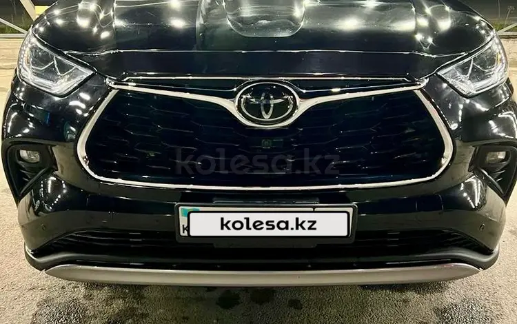 Toyota Highlander 2021 года за 30 000 000 тг. в Шымкент