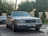 Mercedes-Benz S 320 1996 года за 3 700 000 тг. в Алматы