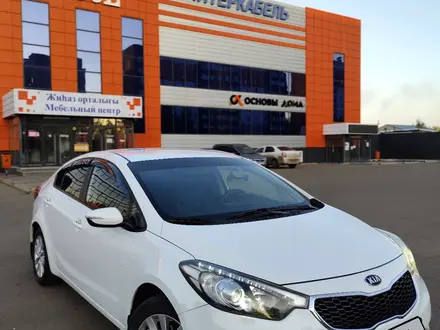 Kia Cerato 2015 года за 6 500 000 тг. в Петропавловск