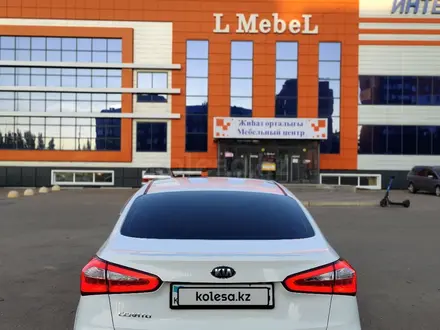 Kia Cerato 2015 года за 6 500 000 тг. в Петропавловск – фото 6