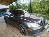 Mercedes-Benz S 550 2007 года за 9 000 000 тг. в Туркестан – фото 4