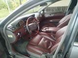 Mercedes-Benz S 550 2007 года за 9 000 000 тг. в Туркестан – фото 5