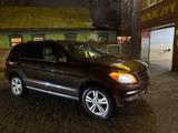 Mercedes-Benz ML 350 2012 годаfor5 300 000 тг. в Алматы