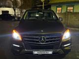 Mercedes-Benz ML 350 2012 годаfor5 300 000 тг. в Алматы – фото 3