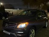 Mercedes-Benz ML 350 2012 годаfor5 300 000 тг. в Алматы – фото 5