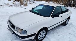 Audi 80 1993 года за 1 850 000 тг. в Актобе – фото 5