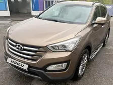 Hyundai Santa FE, 2012