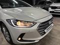 Hyundai Elantra 2017 года за 7 700 000 тг. в Алматы – фото 12