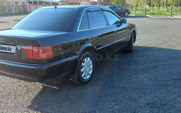 Audi A6 1995 годаүшін2 500 000 тг. в Тараз