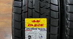 225/55R19 GLEDE G39 зимняя (липучка) с 10: 00 до 23: 30үшін37 500 тг. в Алматы – фото 2