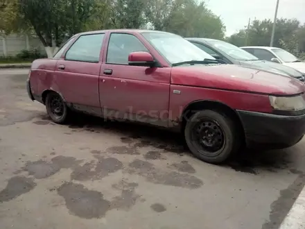 ВАЗ (Lada) 2110 1999 года за 800 000 тг. в Аксу – фото 4