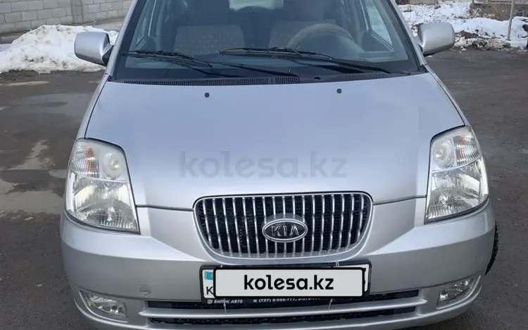 Kia Picanto 2007 годаfor2 800 000 тг. в Алматы