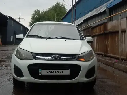 ВАЗ (Lada) Kalina 2192 2013 года за 1 850 000 тг. в Алматы – фото 7