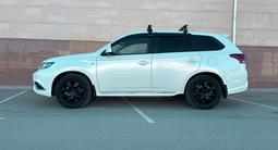 Mitsubishi Outlander 2022 года за 12 000 000 тг. в Актау – фото 2