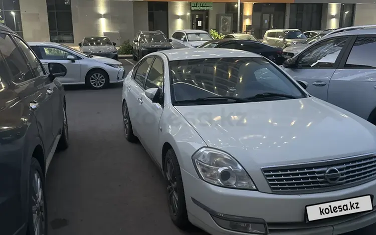 Nissan Teana 2007 годаүшін3 500 000 тг. в Астана