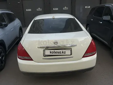 Nissan Teana 2007 года за 3 500 000 тг. в Астана – фото 2