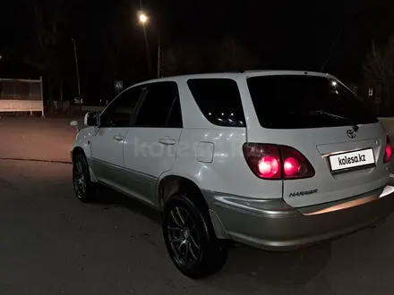 Toyota Harrier 1998 года за 4 000 000 тг. в Усть-Каменогорск – фото 3