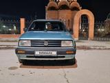 Volkswagen Jetta 1991 годаүшін1 300 000 тг. в Актобе – фото 2