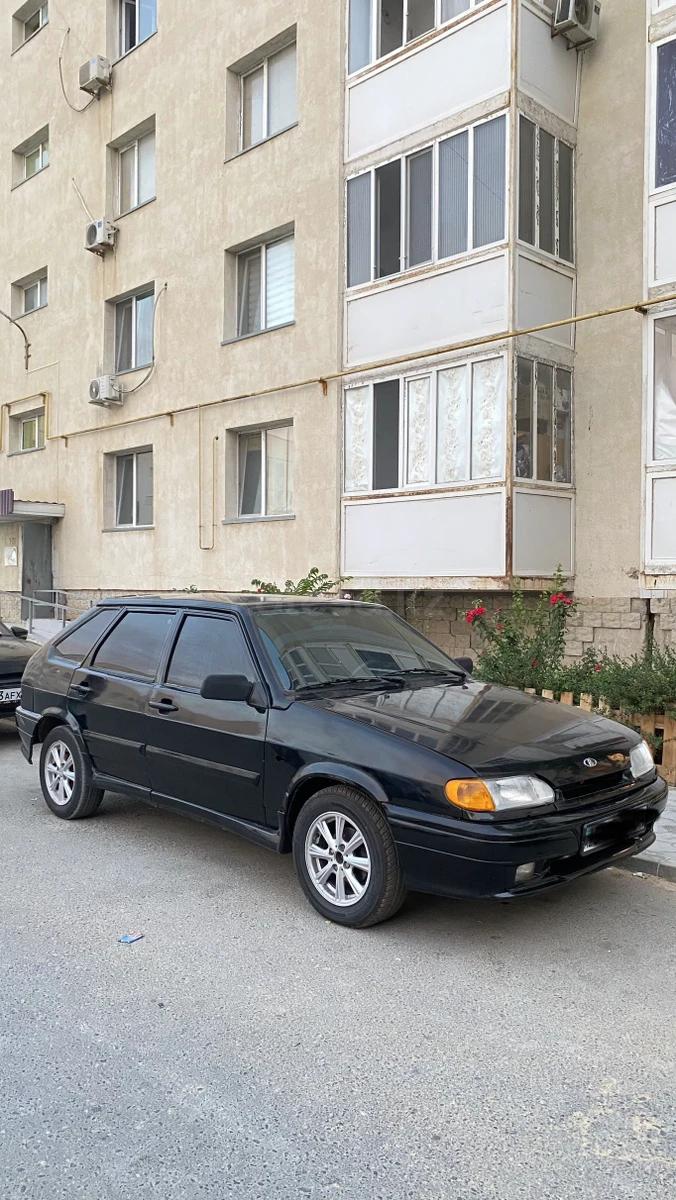 ВАЗ (Lada) 2114 2005 г.