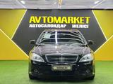 Mercedes-Benz S 500 2007 года за 7 000 000 тг. в Астана – фото 2