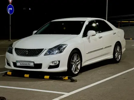 Toyota Crown 2008 года за 8 000 000 тг. в Астана – фото 2