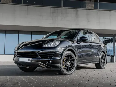 Porsche Cayenne 2011 года за 15 500 000 тг. в Алматы