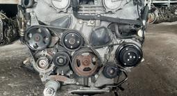 Infiniti fx35 VQ35 Двигатель с Японии за 88 088 тг. в Алматы