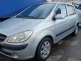 Hyundai Getz 2007 годаүшін3 500 000 тг. в Алматы – фото 2