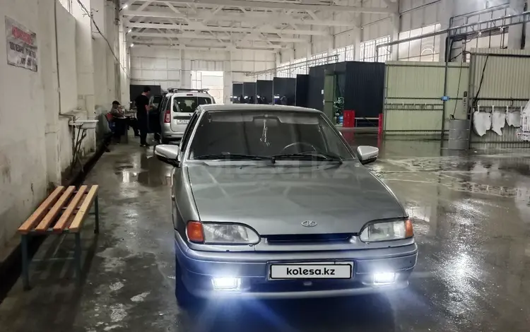 ВАЗ (Lada) 2114 2007 годаүшін1 300 000 тг. в Тараз