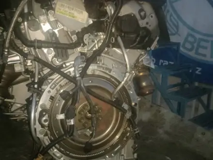 Двигатель 276 объём 3.0 би-турбо за 10 101 тг. в Алматы – фото 6