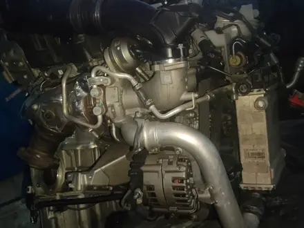 Двигатель 276 объём 3.0 би-турбо за 10 101 тг. в Алматы – фото 8