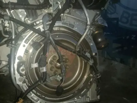 Двигатель 276 объём 3.0 би-турбо за 10 101 тг. в Алматы – фото 9