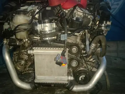Двигатель 276 объём 3.0 би-турбо за 10 101 тг. в Алматы – фото 10