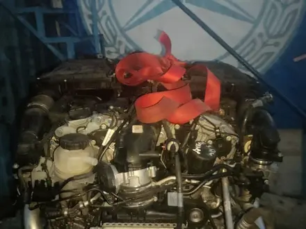 Двигатель 276 объём 3.0 би-турбо за 10 101 тг. в Алматы – фото 11
