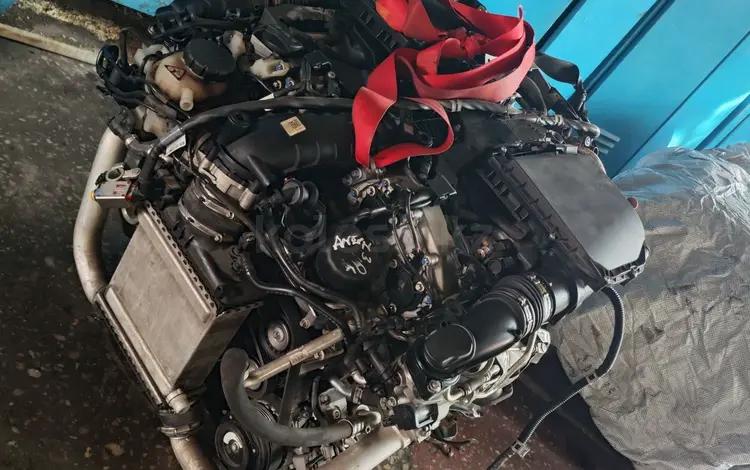 Двигатель 276 объём 3.0 би-турбоүшін10 101 тг. в Алматы