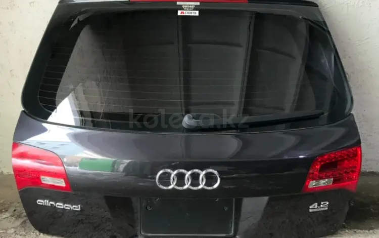 Багажник Audi A6 С6 allroad quattro 4.2 за 120 000 тг. в Астана