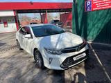 Toyota Camry 2018 года за 15 000 000 тг. в Алматы – фото 3