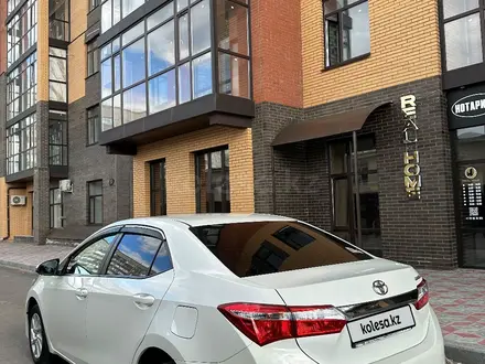 Toyota Corolla 2018 года за 9 000 000 тг. в Павлодар – фото 7
