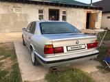 BMW 520 1991 года за 650 000 тг. в Астана – фото 3