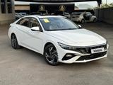 Hyundai Elantra 2024 годаүшін7 990 000 тг. в Шымкент – фото 5