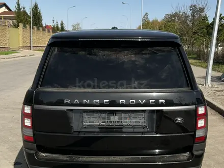 Land Rover Range Rover 2013 года за 25 000 000 тг. в Астана – фото 2