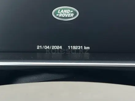 Land Rover Range Rover 2013 года за 25 000 000 тг. в Астана – фото 17